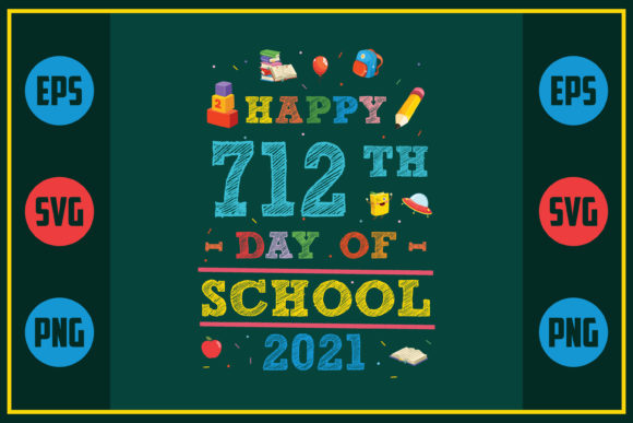 Graphics & Crafts: 712th Day Review