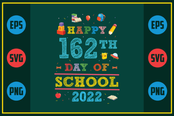 Happy 162th Day Graphics for Crafts